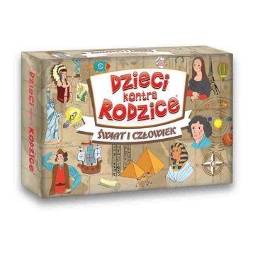 Dzieci Kontra rodzice - Świat i człowiek