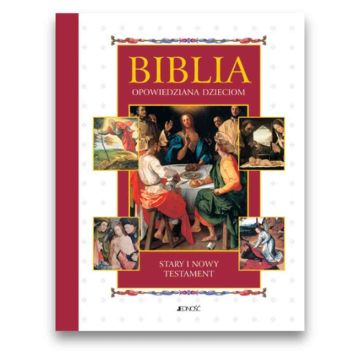 Biblia opowiedziana dzieciom ST i NT