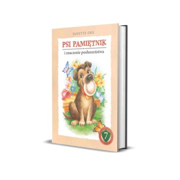 Psi pamiętnik i znaczenie posłuszeństwa