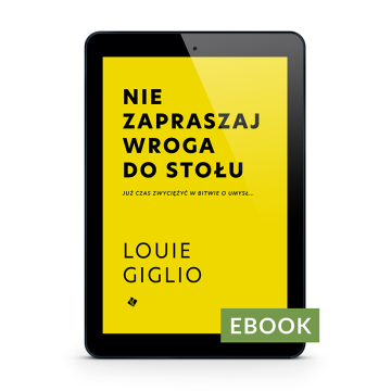 Nie zapraszaj wroga do stołu - E-book