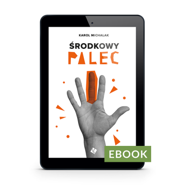 Środkowy palec - E-book