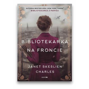 Bibliotekarka na froncie