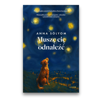 Muszę cię odnaleźć