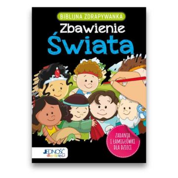 Zdrapywanka - zbawienie świata