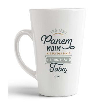 Kubek latte Szaron - Tyś jest Panem moim