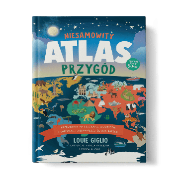 Niesamowity atlas przygód