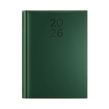 Terminarz - A5 PRINT 2026 - zielony