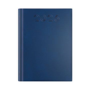 Terminarz - B6 PRINT 2026 - niebieski