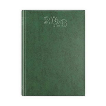 Terminarz - B7 STANDARD 2026 - zielony