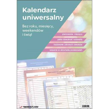 Kalendarz Uniwersalny