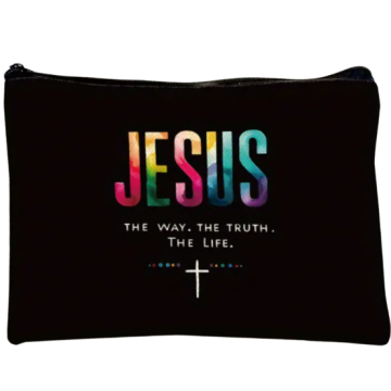 Kosmetyczka - Jesus way truth life