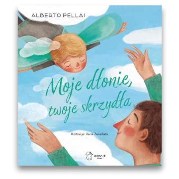Moje dłonie, twoje skrzydła