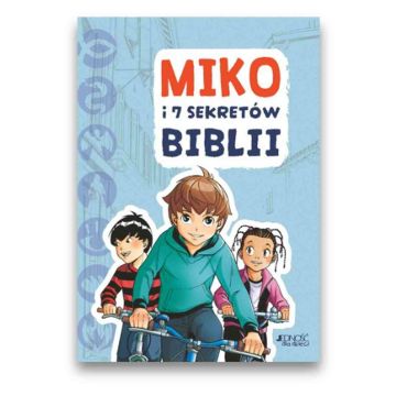 Miko i 7 sekretów Biblii