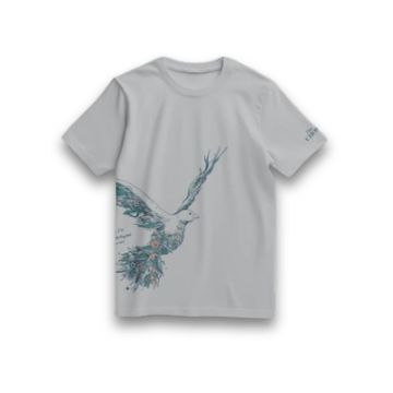 T-shirt - The Chosen (I Was One Way) Szara XS