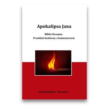 Apokalipsa Jana - Biblia Hosanna
