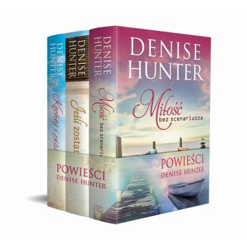 Pakiet -  Powieści Denise Hunter