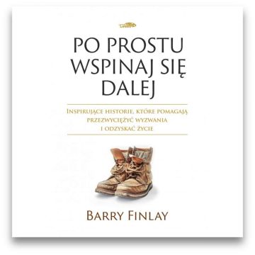 Po prostu wspinaj się dalej