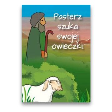 Pasterz szuka swojej owieczki  RLCH