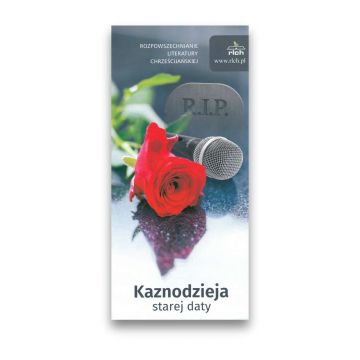 Kaznodzieja starej daty - RLCH