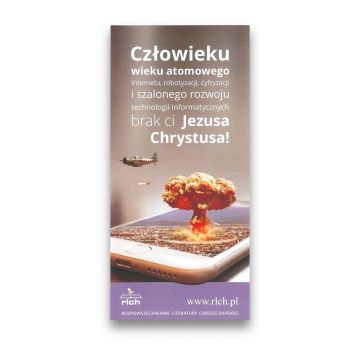 Człowieku wieku atomowego - RLCH