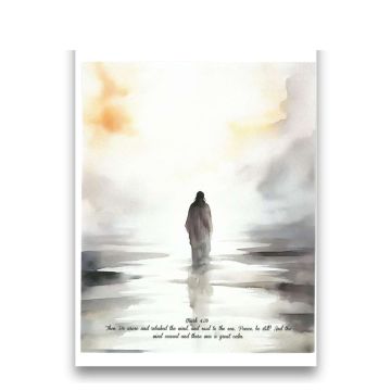Plakat - Mark 4,39