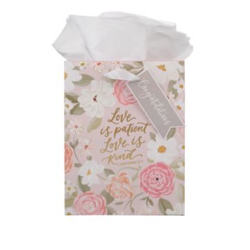 Torba prezentowa - Floral Medium Gift Bag