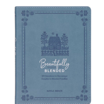 Beautifully Blended Daily Devotional for Couples