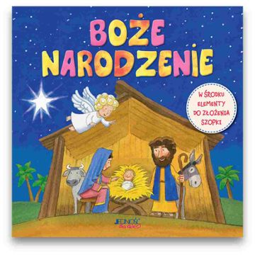 Boże Narodzenie - z szopką
