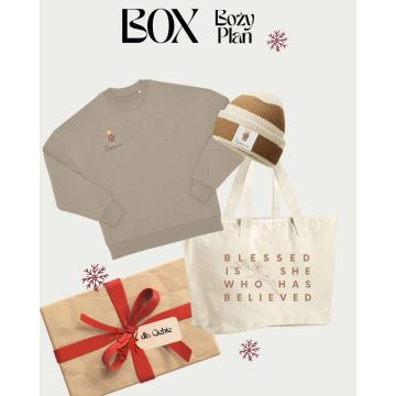 Box prezentowy – Boży Plan - rozmiar M