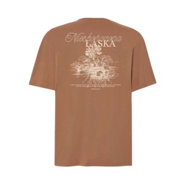 T-Shirt Oversize - Nieskończona Łaska - roz L