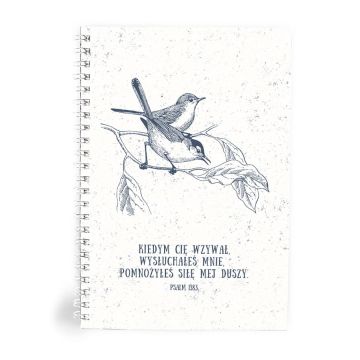 Mój dziennik - Kiedym Cię wzywał - ptaszki