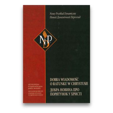 List do Efezjan - NPD - Wydanie dwujęzyczne