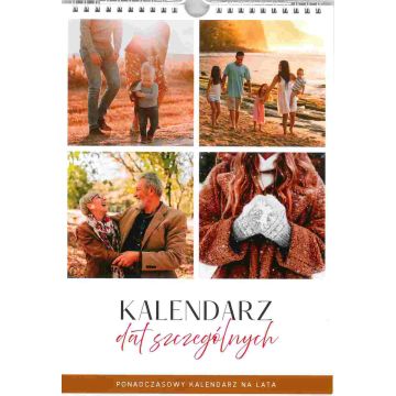 Kalendarz dat szczególnych