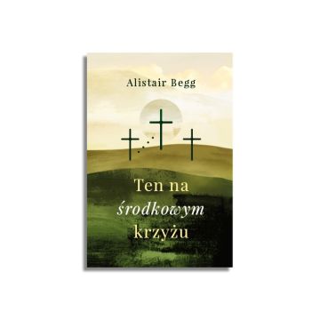 Ten na środkowym krzyżu
