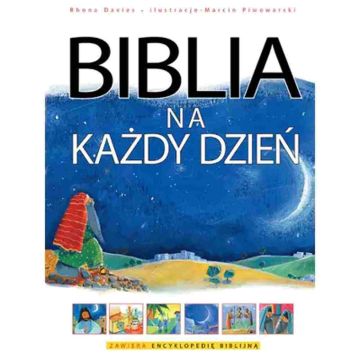 Biblia na każdy dzień z encyklopedią
