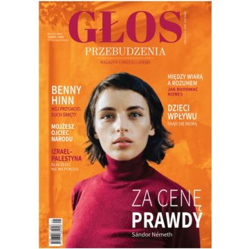 Czasopismo Głos Przebudzenia 2021 numer 2(5)