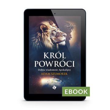 Król powróci - E-book