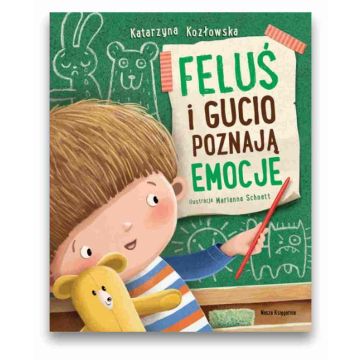 Feluś i Gucio poznają emocje
