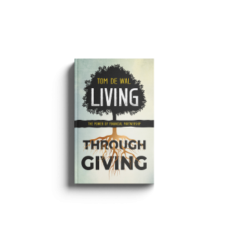 Live through giving