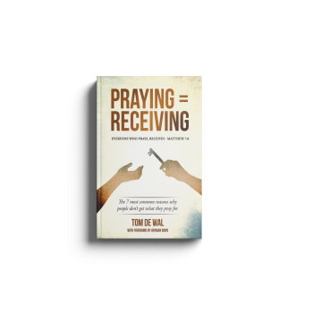 Praying = Receiving