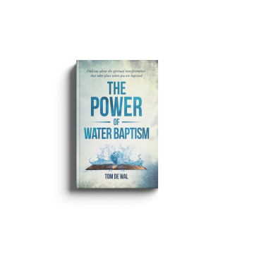 The power of water baptism