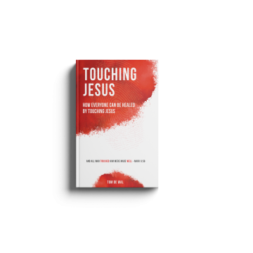 Touching Jesus