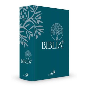 Biblia Plus - oprawa twarda