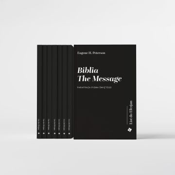Biblia The Message - Efezjan - Komplet 20 szt