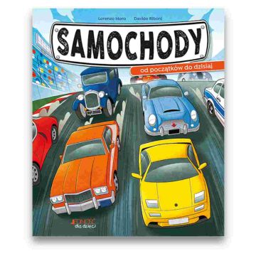 Samochody - od początków do