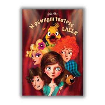W pewnym teatrze lalek