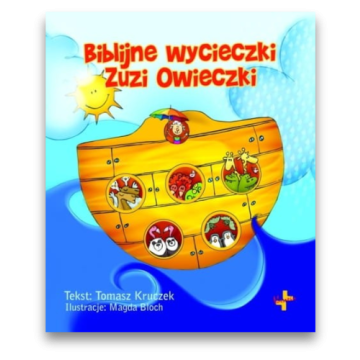 Biblijne wycieczki Zuzi owieczki