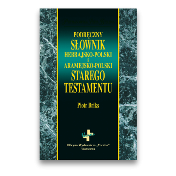 Podręczny słownik hebr-pol i aramejsko-pol