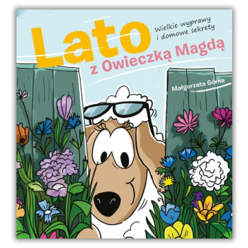 Lato z owieczką Magdą