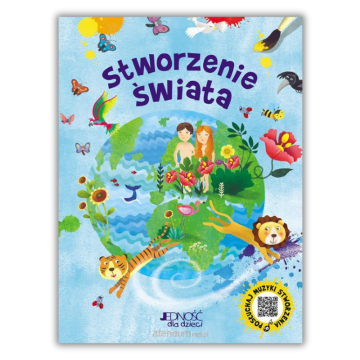 Stworzenie świata - Historia biblijna